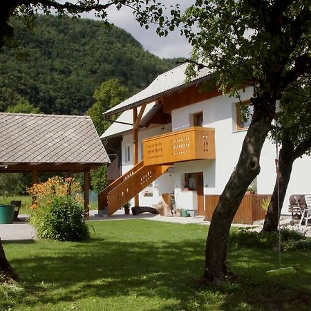 Apartments Markez Bohinj Exterior foto