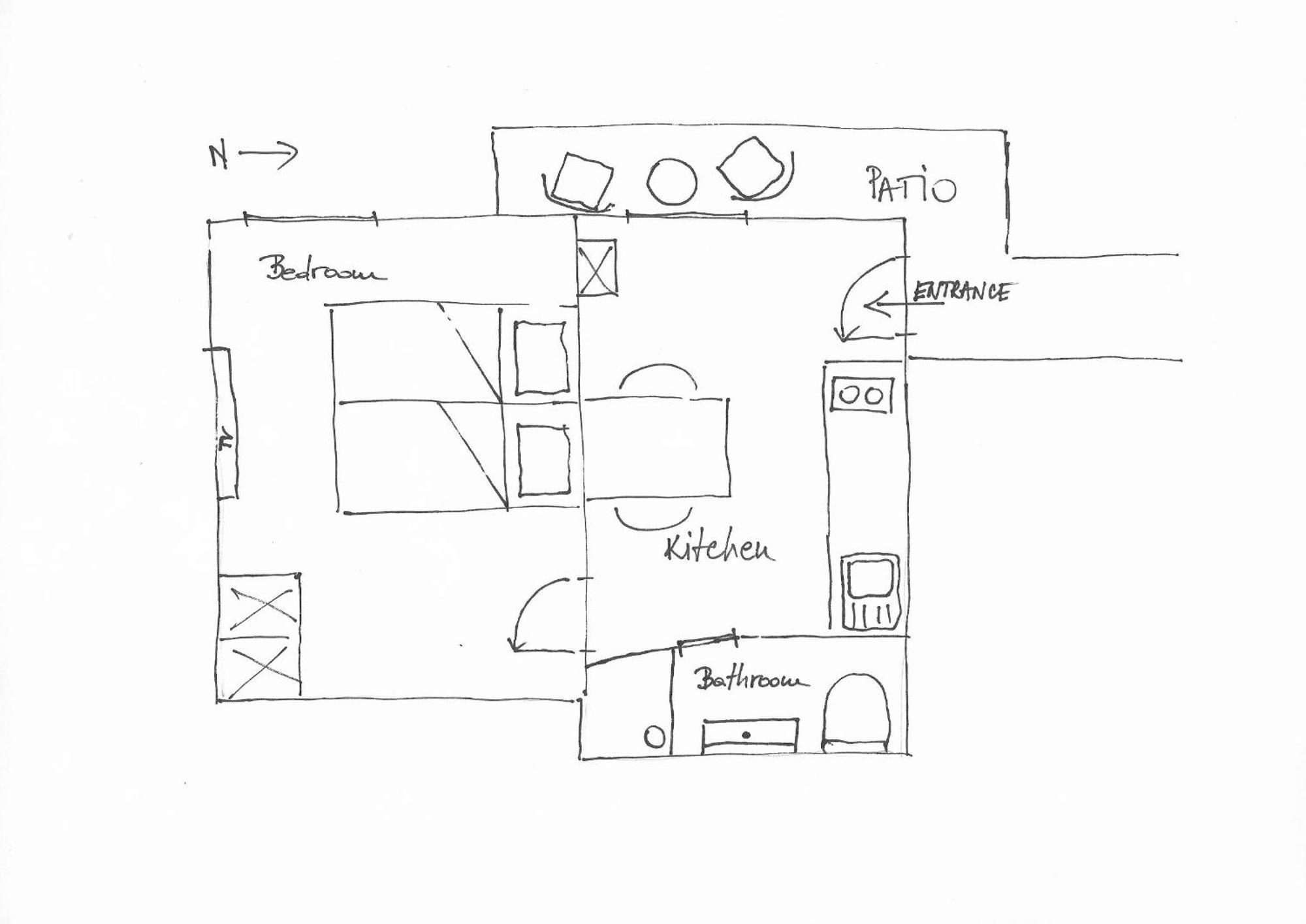 Apartments Markez Bohinj Cameră foto