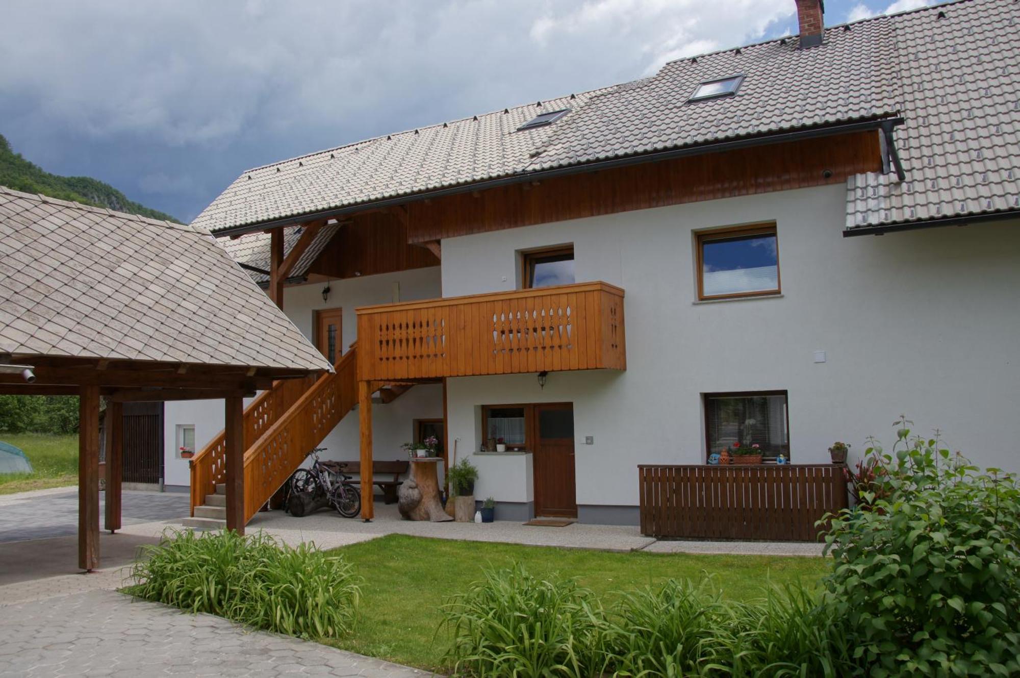 Apartments Markez Bohinj Cameră foto