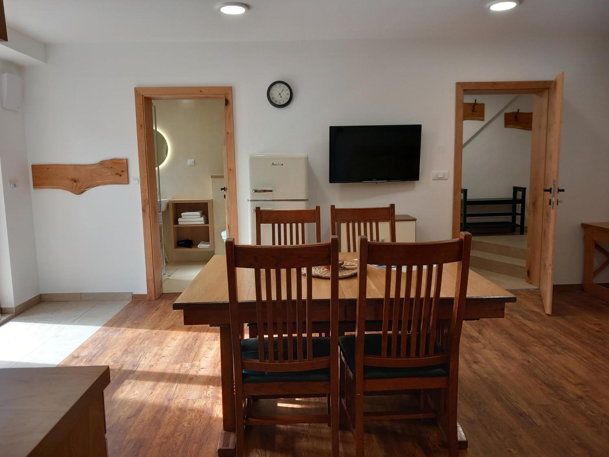 Apartments Markez Bohinj Cameră foto