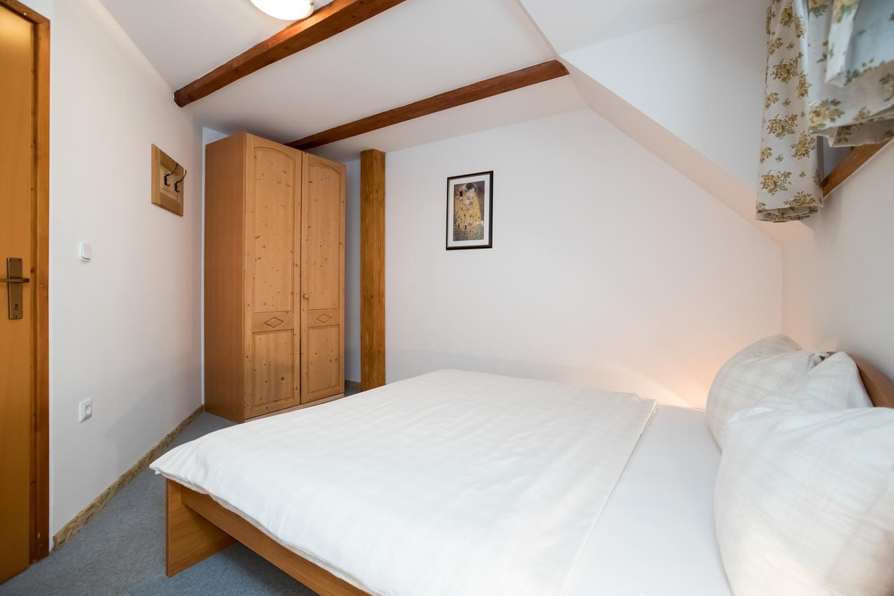 Apartments Markez Bohinj Exterior foto